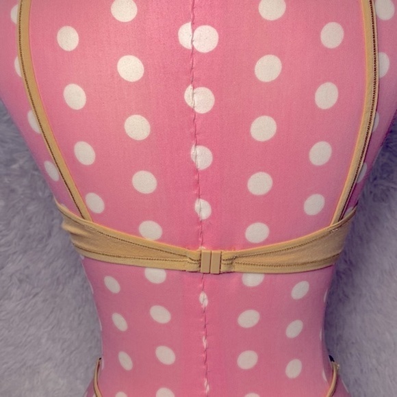 Victoria’s Secret Y2K festival beaded bralette & thong set - Picture 7 of 9